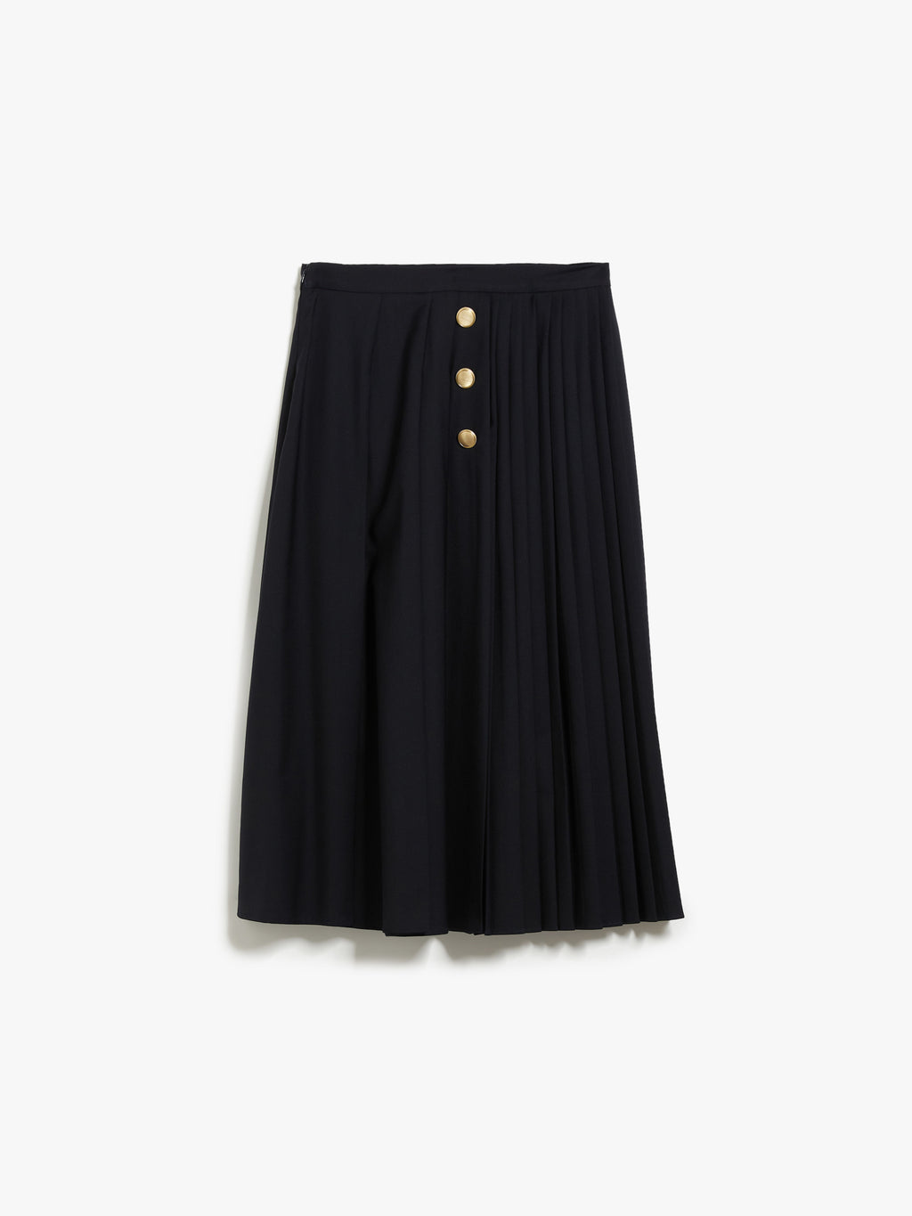 MAX-10043900 RENNA NAVY SKIRT