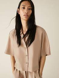 MARELLA CISA TAUPE SHIRT