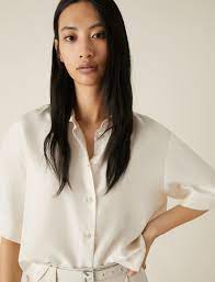 MRL-2413113 CISA BEIGE SHIRT