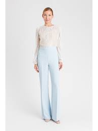TWS-241TP2032 WHITE BLOUSE