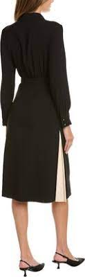 MAX-62260223600 JACOPO BLACK DRESS