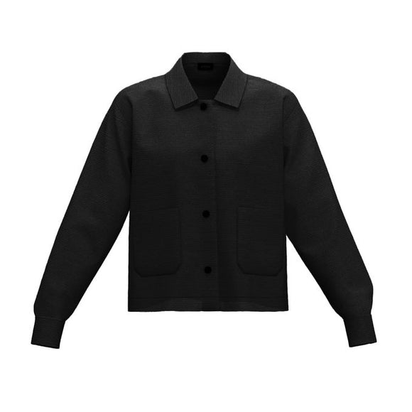 EMME MERCE BLACK SHIRT