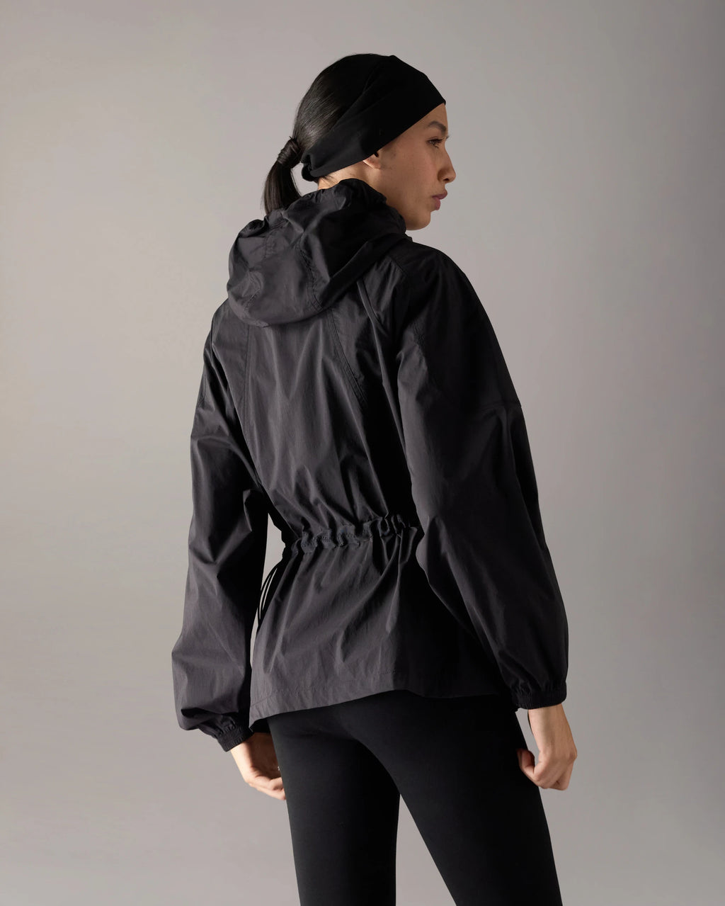 MKN-M16LJ104 BLACK SKYLINE 3Q JACKET