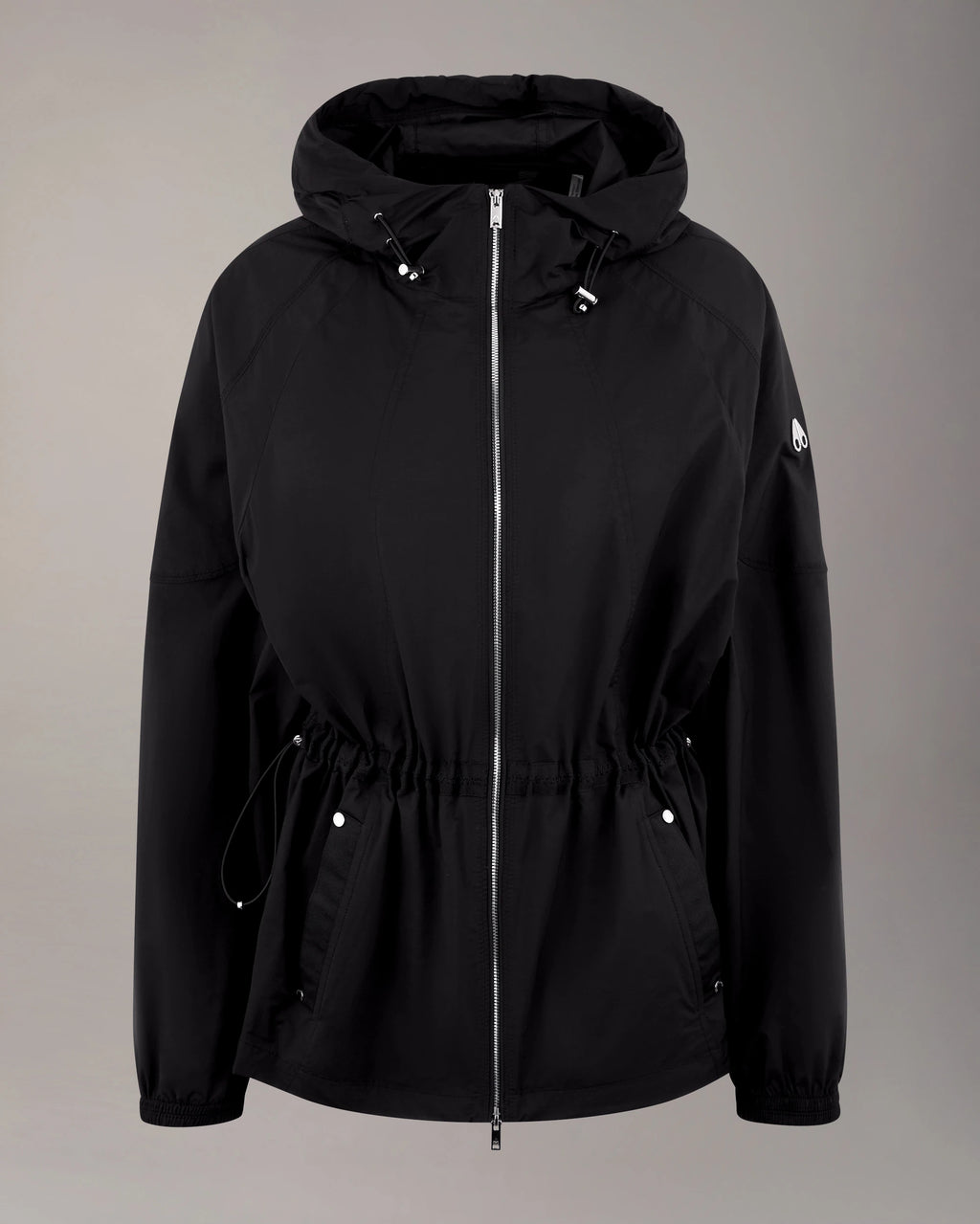 MKN-M16LJ104 BLACK SKYLINE 3Q JACKET