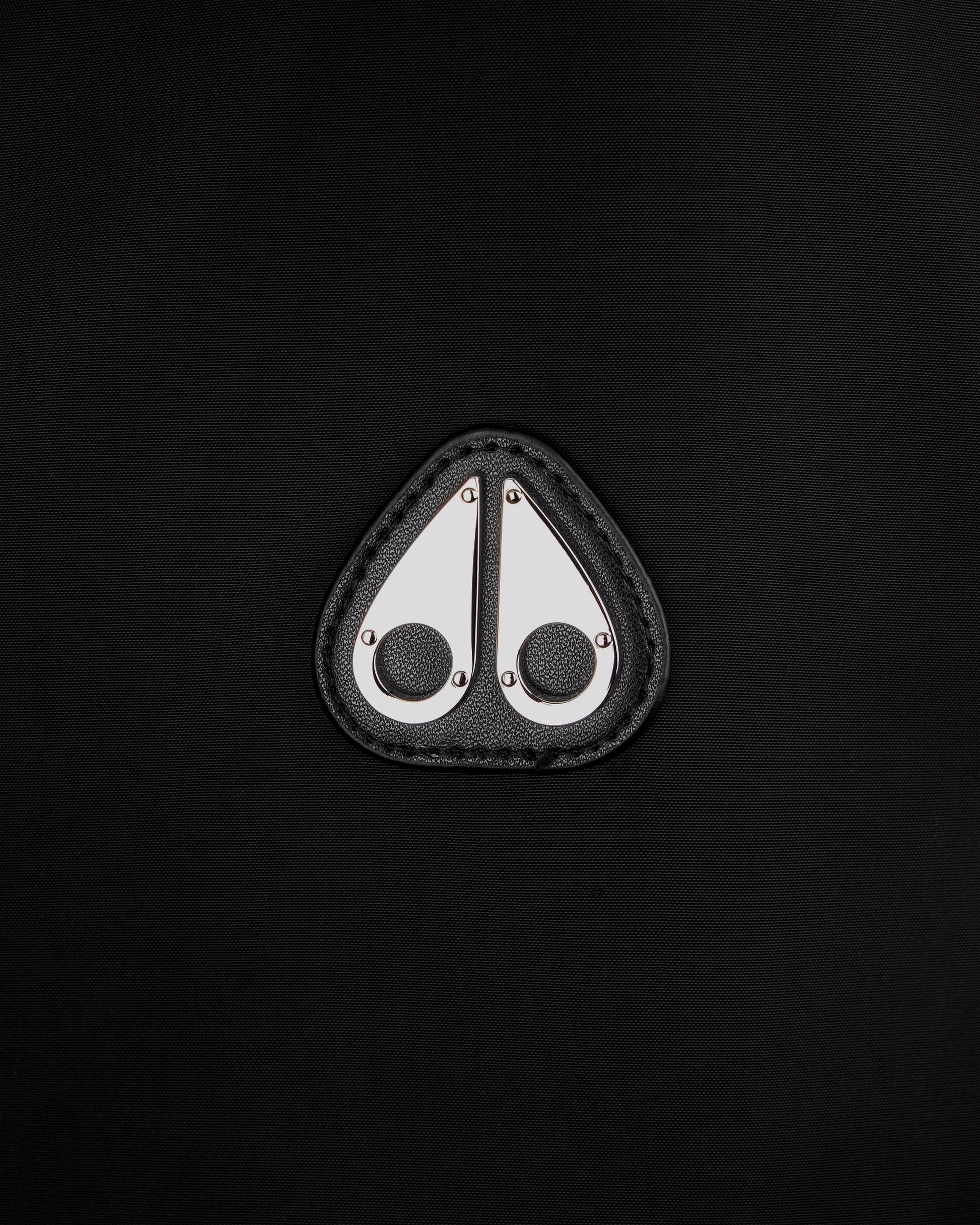 MKN-M16LJ180 BLACK ELEVATE HOODED JACKET