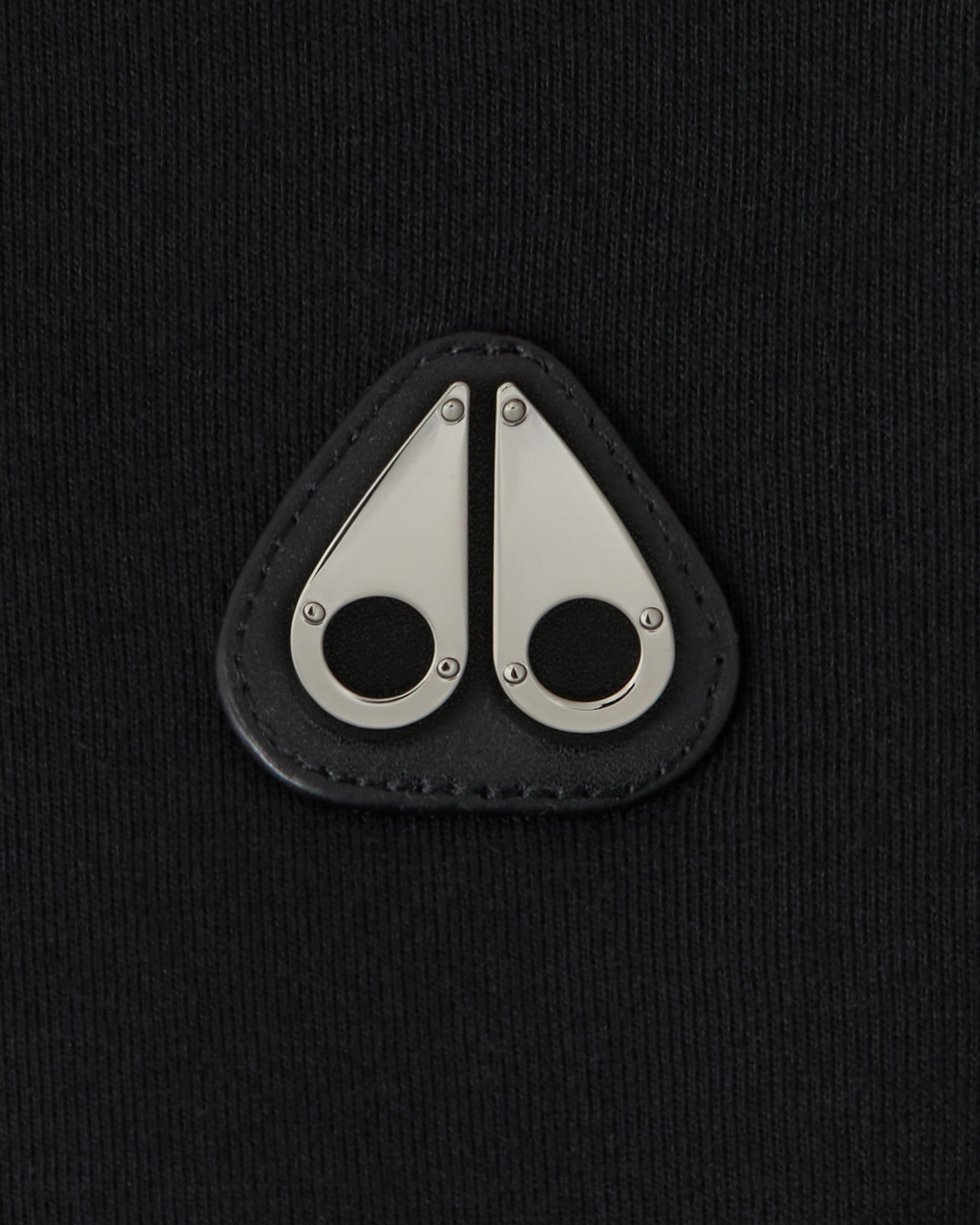 MKN-M16LT744 BLACK W CRESCENT T-SHIRT