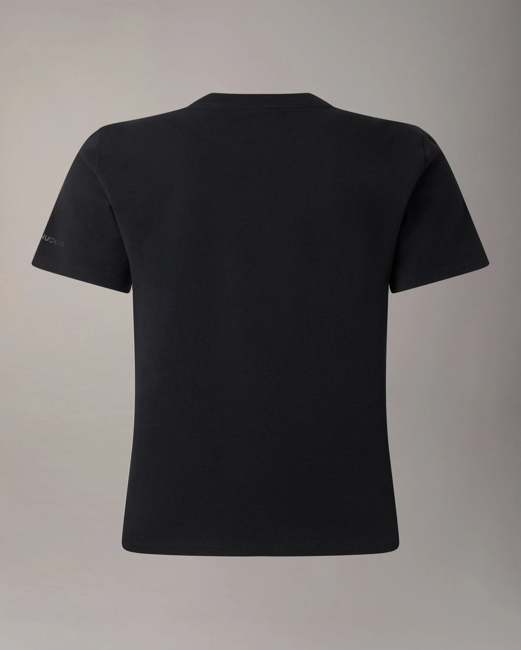 MKN-M16LT744 BLACK W CRESCENT T-SHIRT
