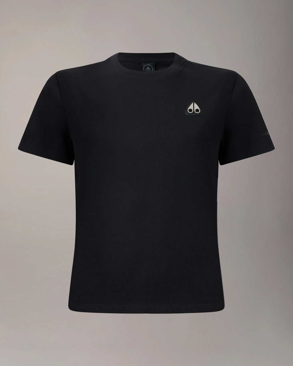 MKN-M16LT744 BLACK W CRESCENT T-SHIRT