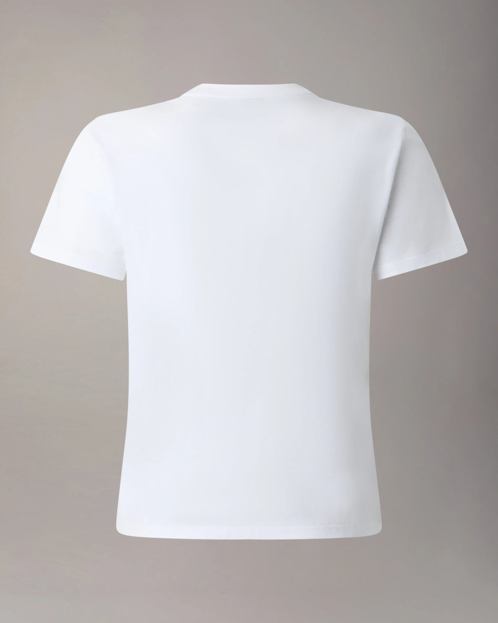 MKN-M15MT777 WHITE CRESCENT T-SHIRT