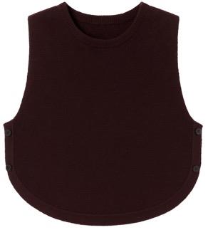 INO-M2-1523 AUBERGINE VEST