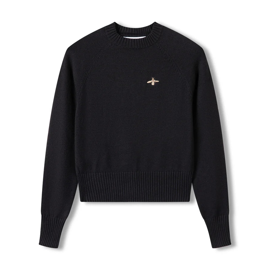 INO-M2-1543 BLACK DRAGONFLY TOP