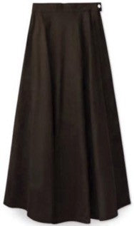 INO-M2-50 CHOCOLATE SKIRT