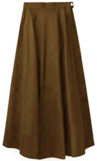 INO-M2-50 CARAMEL SKIRT