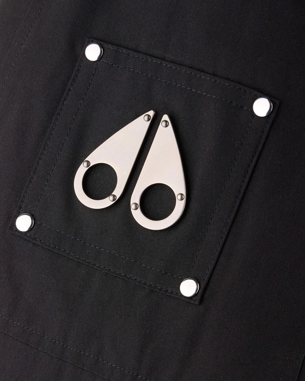 KN-32UB035S UNI BOBER BLACK JACKET