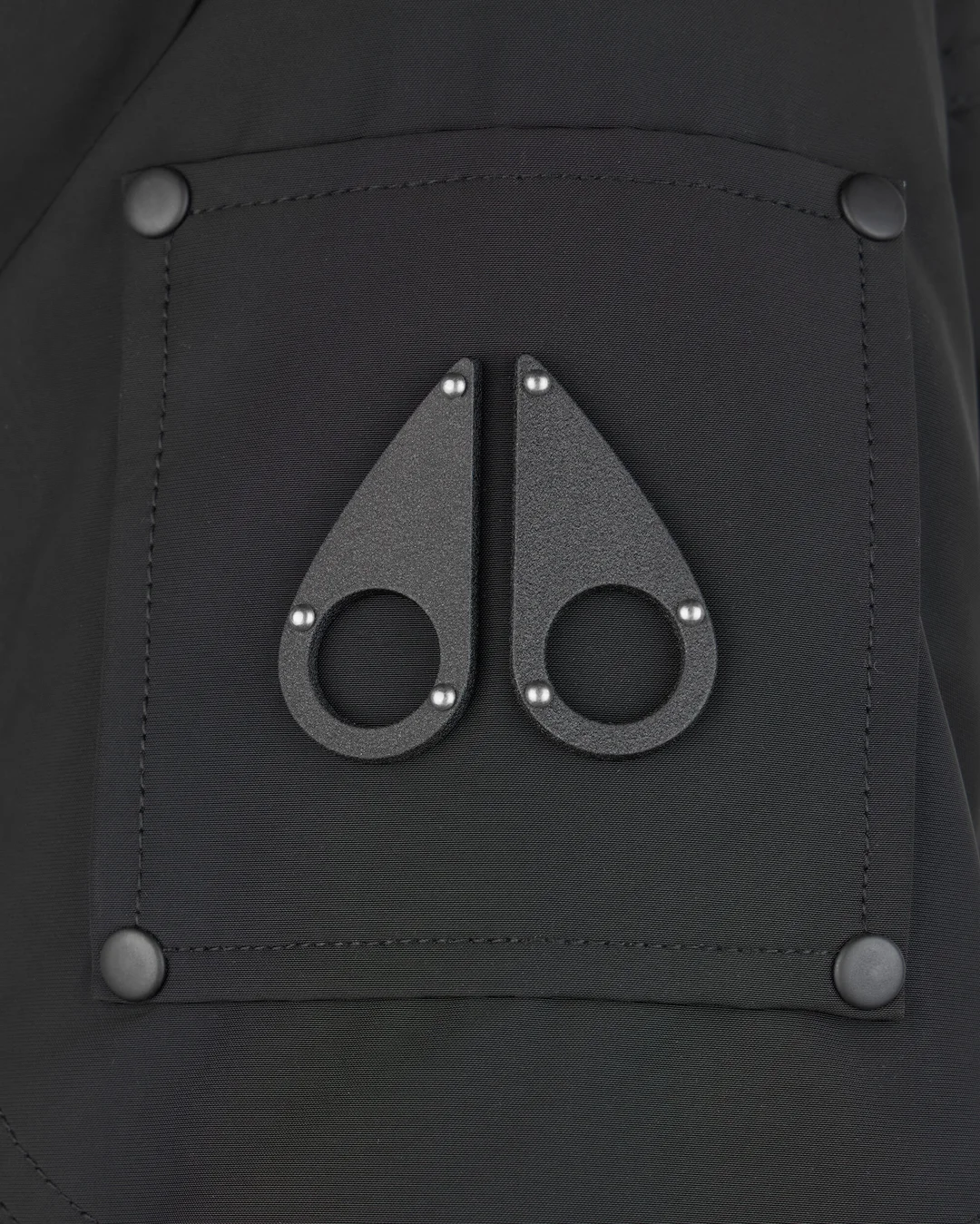 MKN-M33LJ151 FLIGHTWEIGHT PROSPECT BLACK JACKET