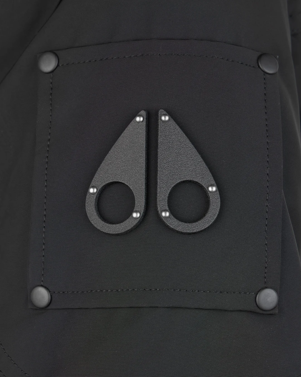 MKN-M33LJ151 FLIGHTWEIGHT PROSPECT BLACK JACKET