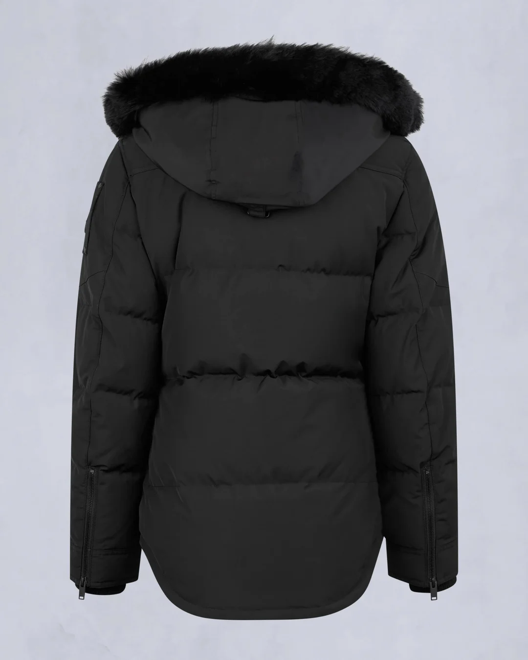 MKN-M33LJ151 FLIGHTWEIGHT PROSPECT BLACK JACKET