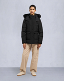 MKN-M33LJ151 FLIGHTWEIGHT PROSPECT BLACK JACKET