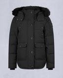 MKN-M33LJ151 FLIGHTWEIGHT PROSPECT BLACK JACKET