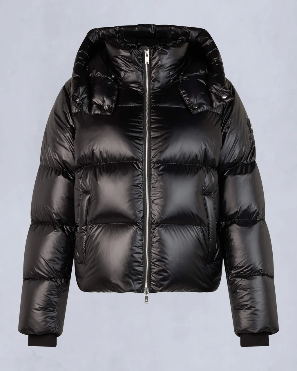 MKN-M34LJ148 MOONTONE BLACK JACKET