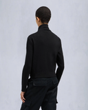 MKN-M34LK650 JOEPHINE BLACK JACKET