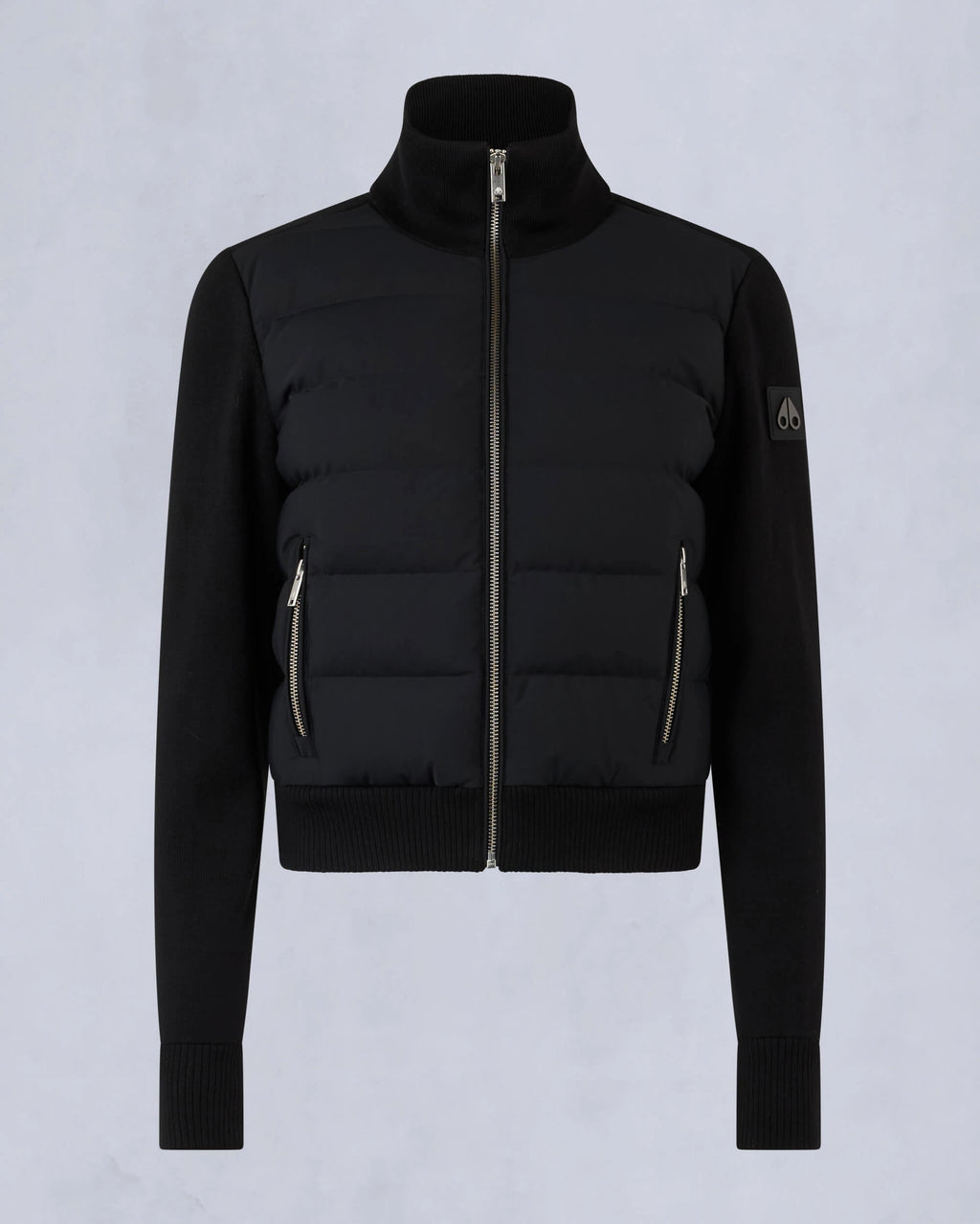 MKN-M34LK650 BLACK JOSEPHINE JACKET