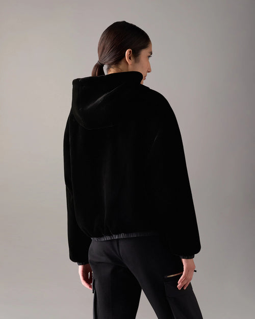 MKN-M34LS652 AW26 BLACK EATON BUNNY JACKET