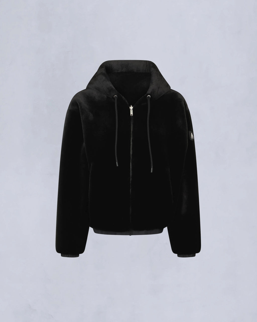 MKN-M34LS652 BLACK EATON BUNNY JACKET