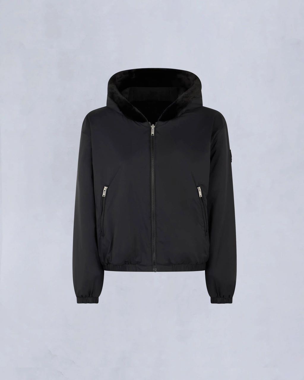 MKN-M34LS652 BLACK EATON BUNNY JACKET