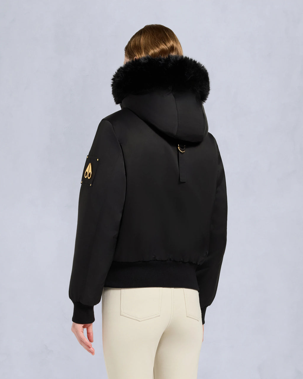 MKN-M35LB025G DEBBIE ST GOLD JACKET