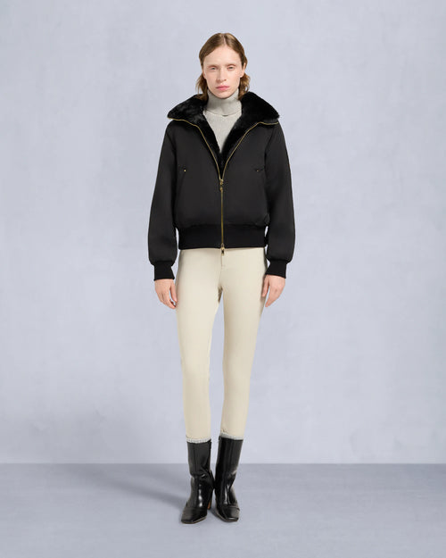 MKN-M35LB025G DEBBIE ST GOLD JACKET