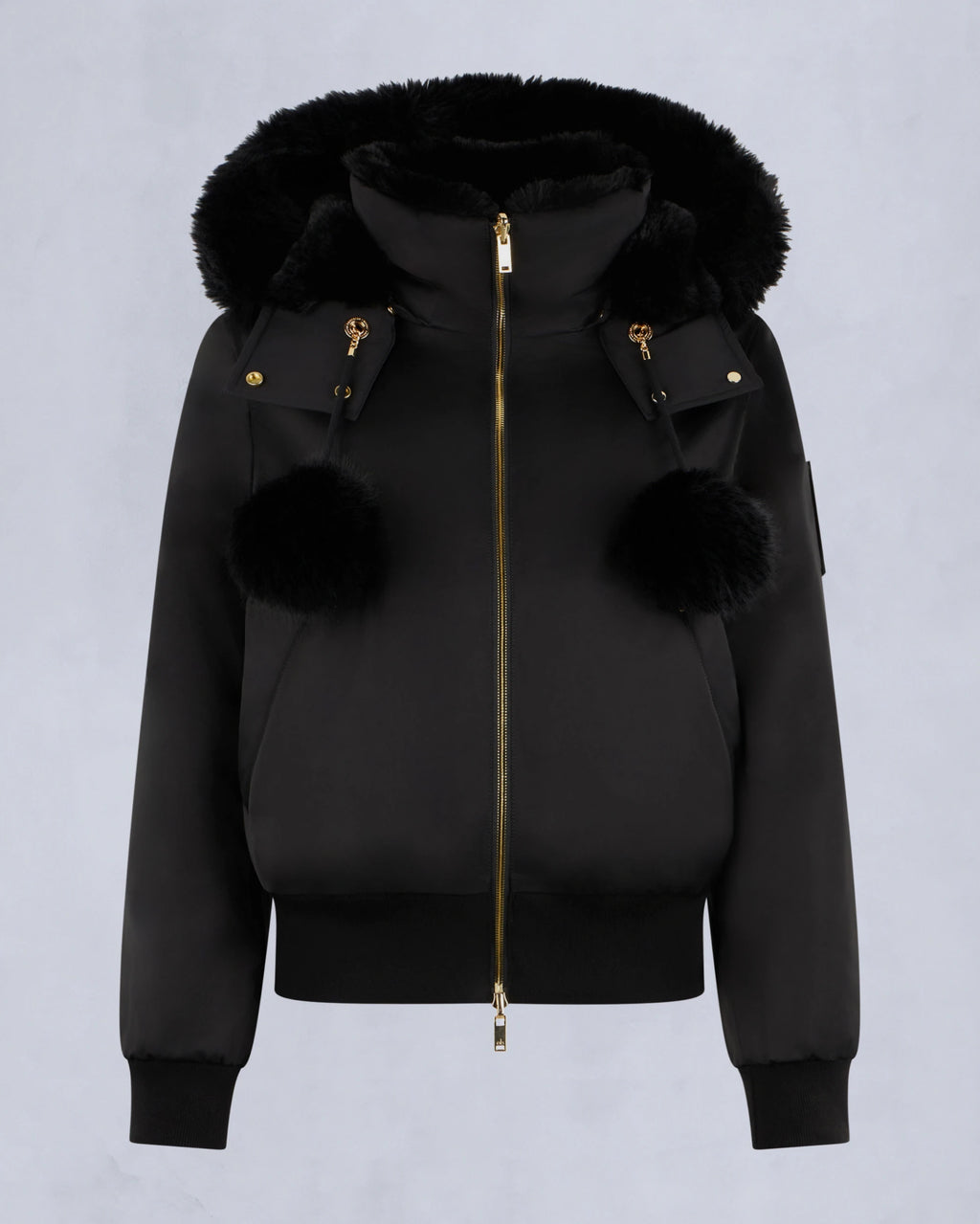 MKN-M35LB025G DEBBIE ST GOLD JACKET