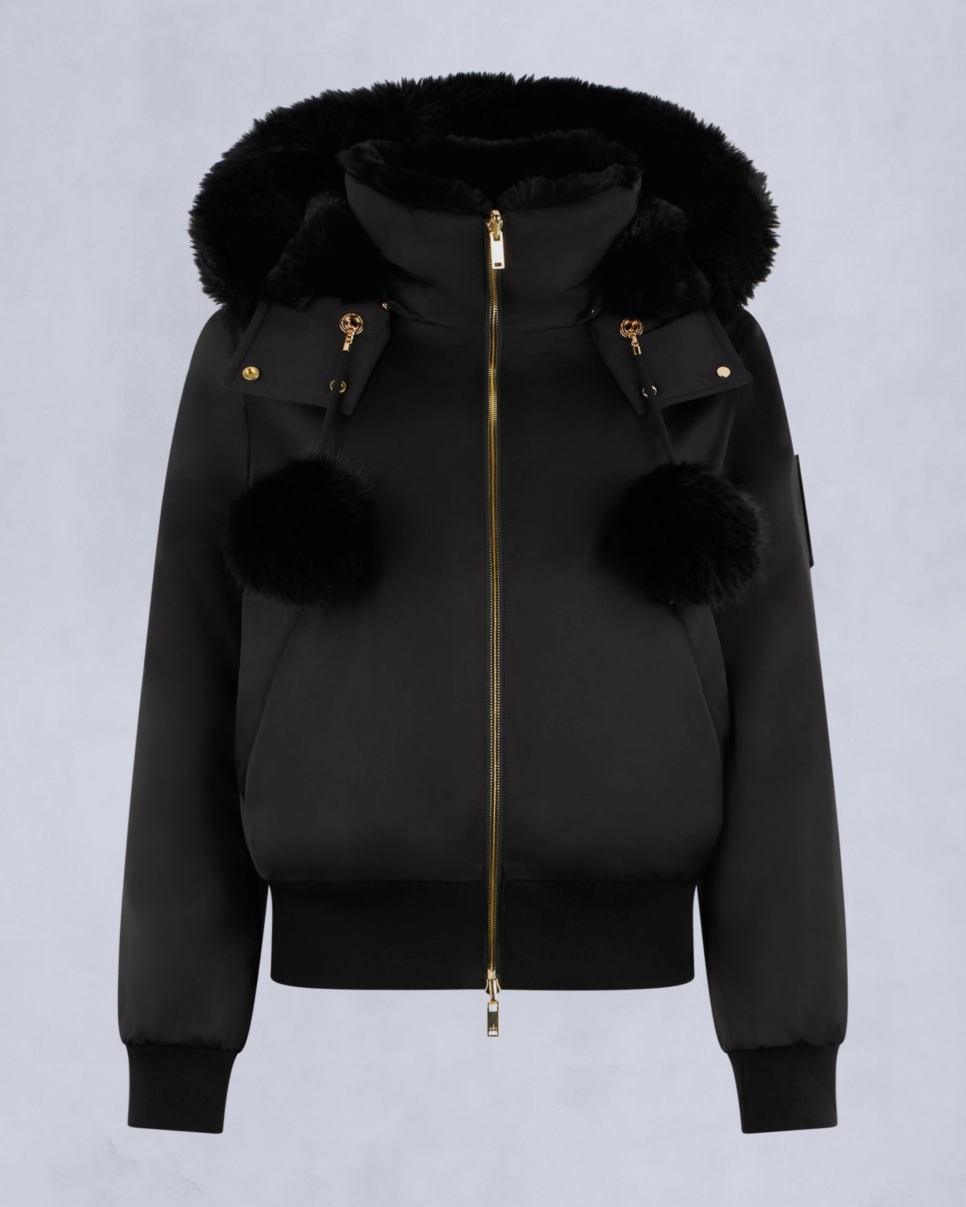 MKN-M35LB025G DEBBIE ST GOLD JACKET