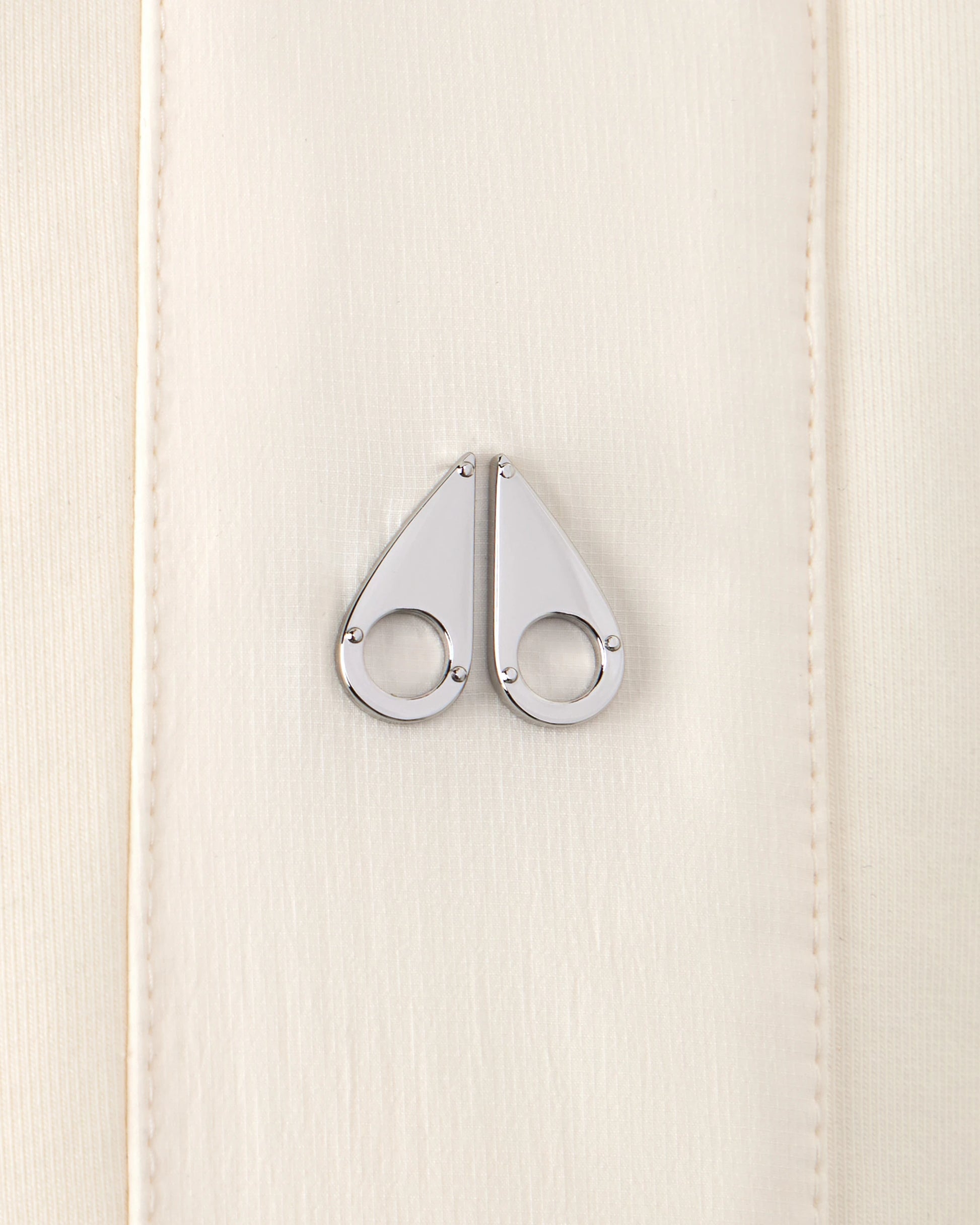 MKN-M35LS632 IVORY 1/4 ZIP MIX MEDIA TOP