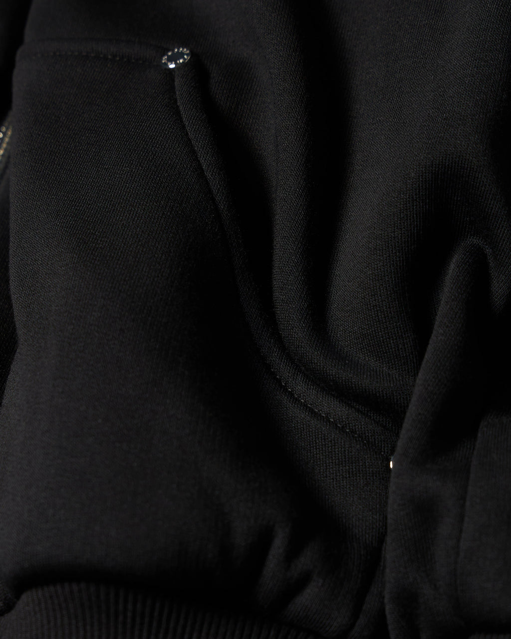 MKN-M36LS611 BLACK ORO REVERSIBLE JACKET