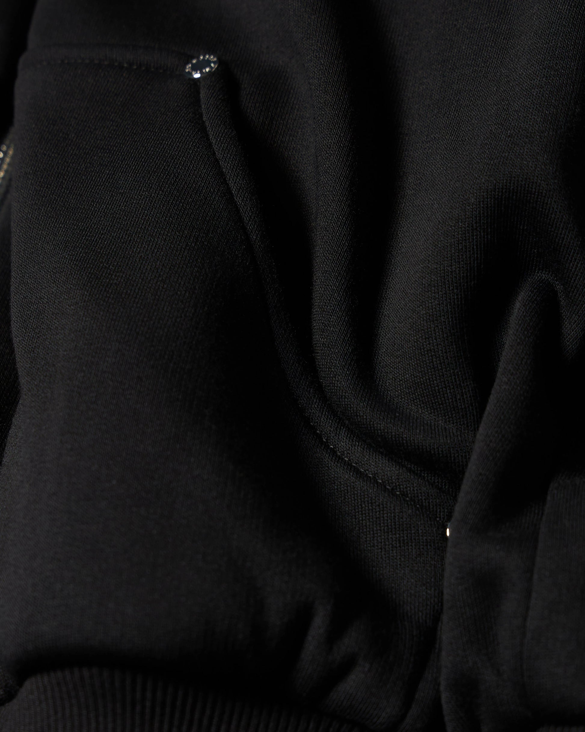 MKN-M36LS611 BLACK ORO REVERSIBLE JACKET