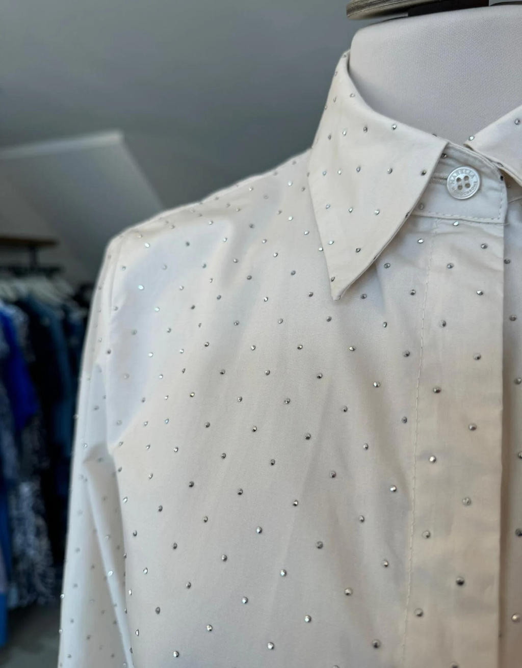 MARELLA ORENSE SKY-BLU TOP