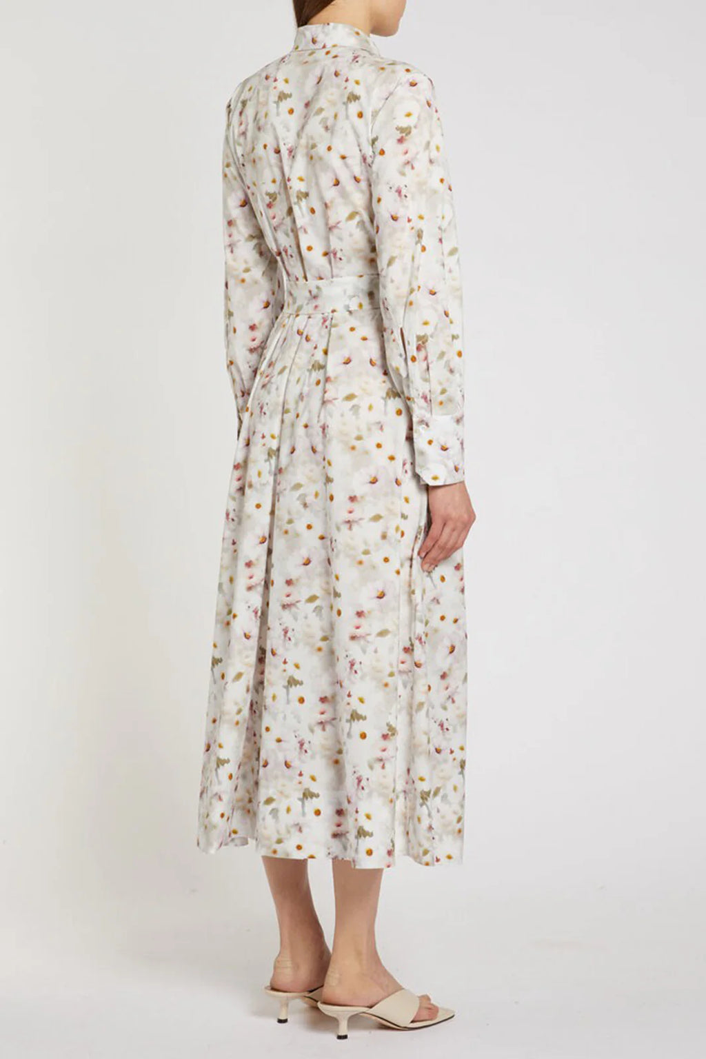 MRL-213221161 MLLFORMICA FLORAL PRINT DRESS