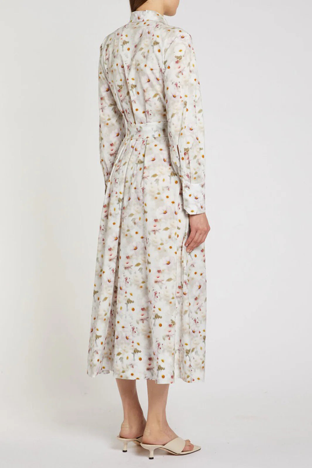 MRL-213221161 MLLFORMICA FLORAL PRINT DRESS