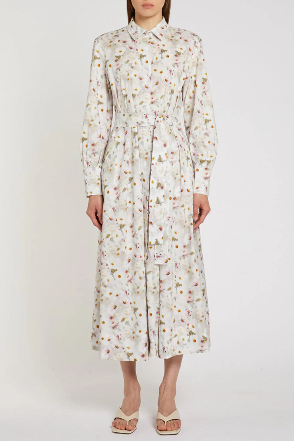 MRL-213221161 MLLFORMICA FLORAL PRINT DRESS