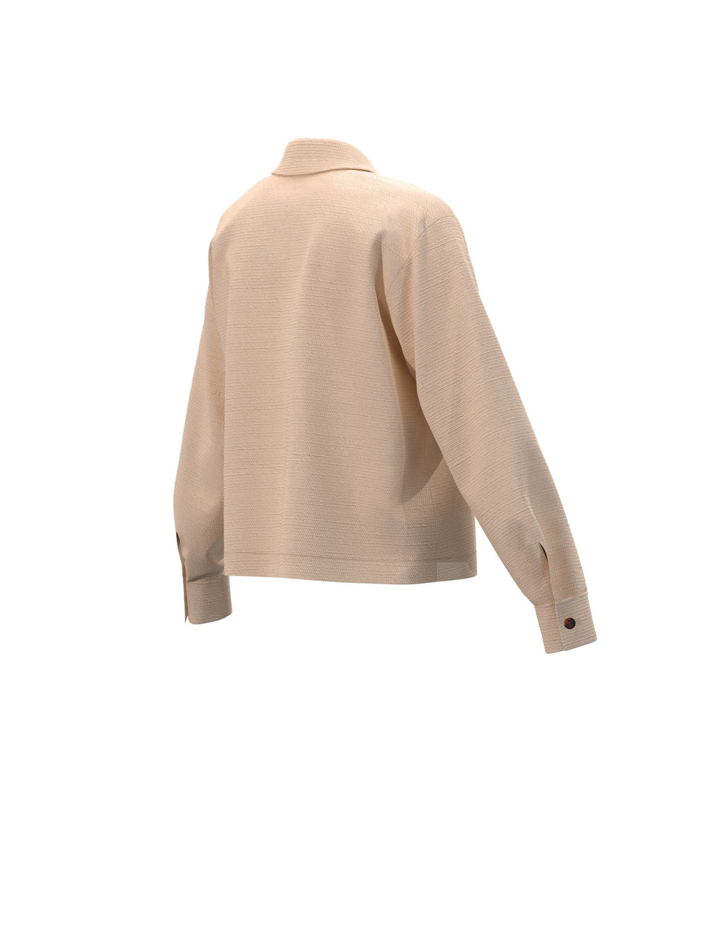 EBM-24151111 MERCE WHITE SHIRT