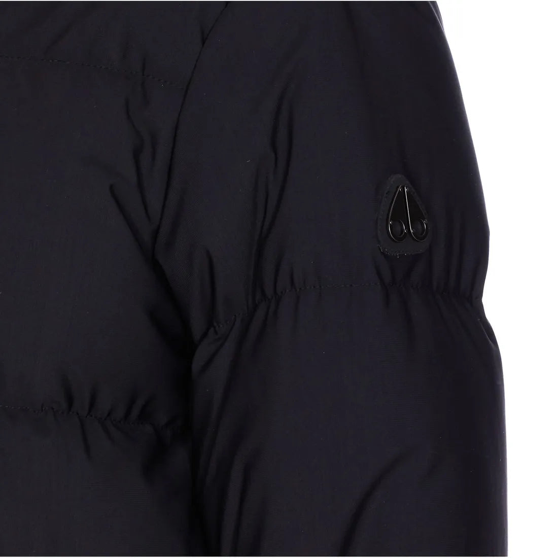 MKN-M35LJ137S BLACK MISTI PUFFER JACKET