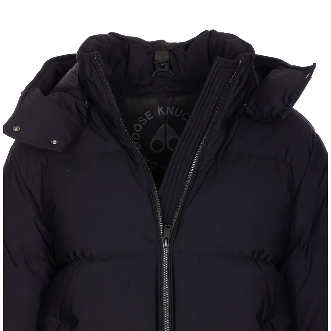MKN-M35LJ137S BLACK MISTI PUFFER JACKET
