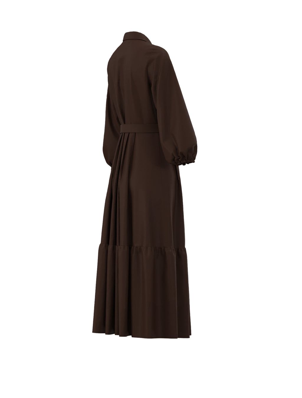 EBM-241522115 NITRITE BROWN DRESS