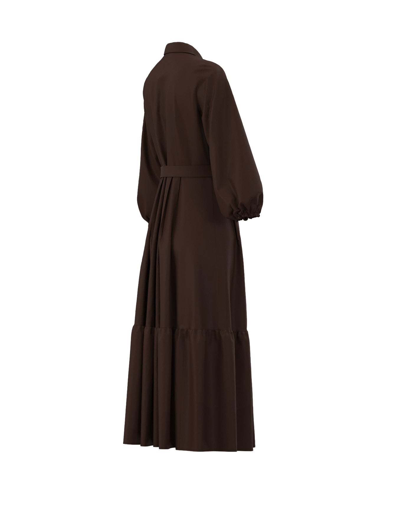 EBM-241522115 NITRITE BROWN DRESS