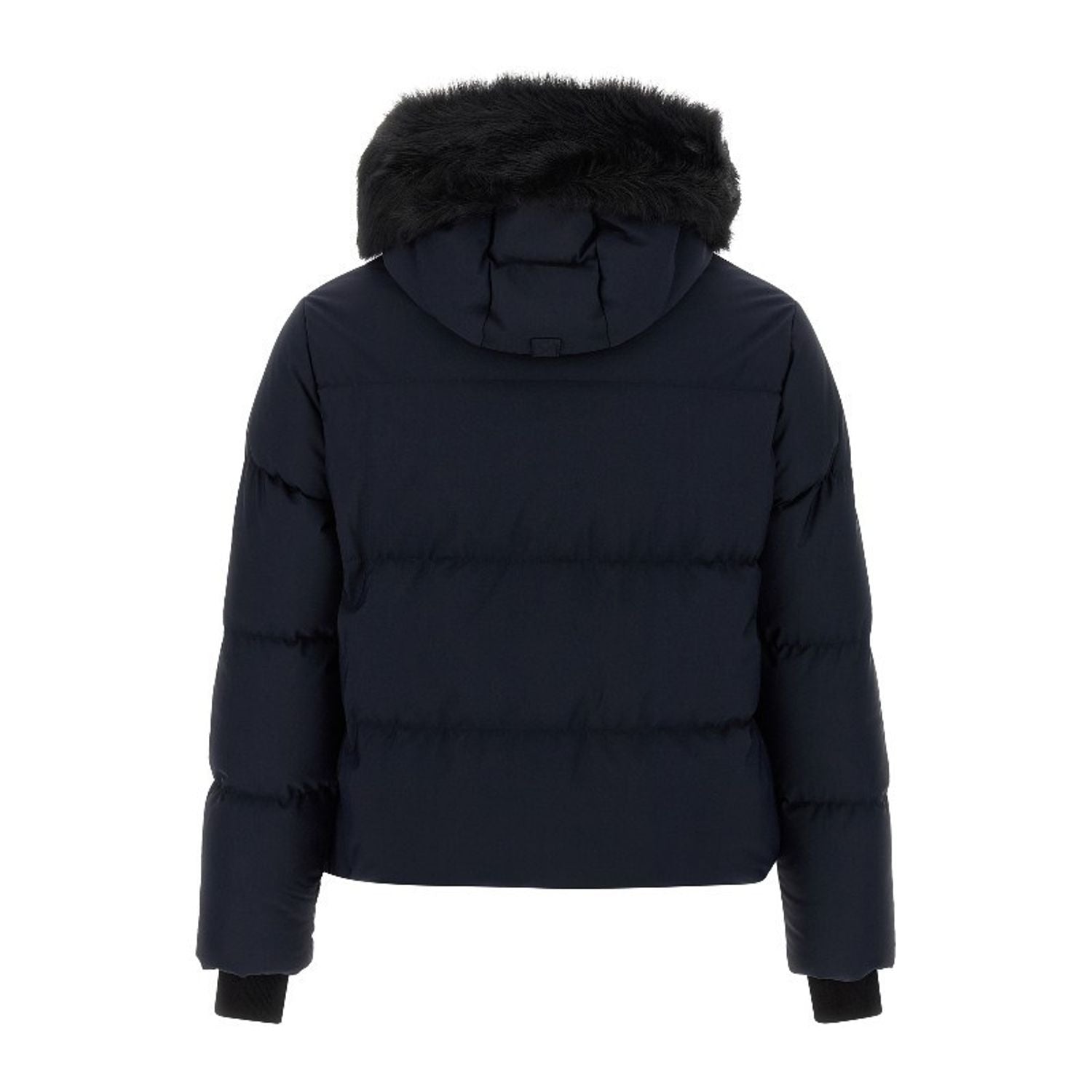 MKN-M35LJ137S BLACK MISTI PUFFER JACKET