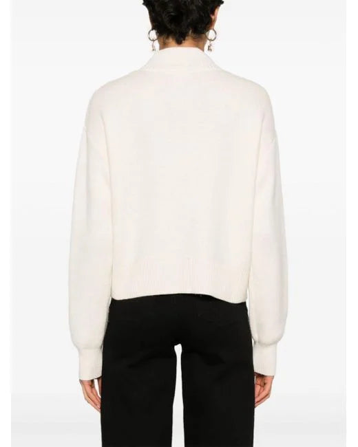 PKO-10432 BOMBAY WHITE TONE CARDIGAN