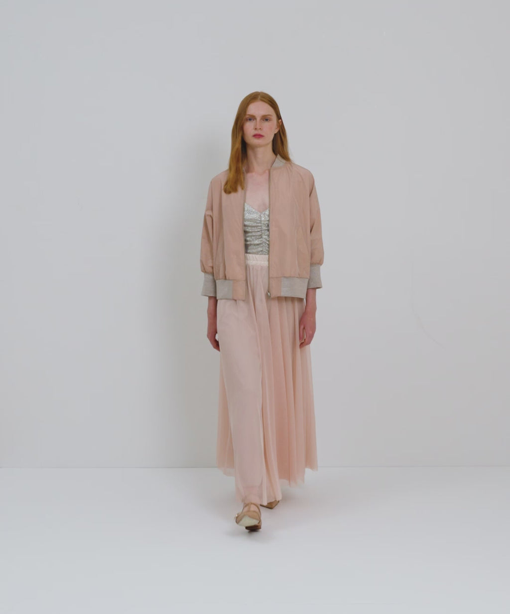 ACC-43-6061-443 OFFWHITE SKIRT