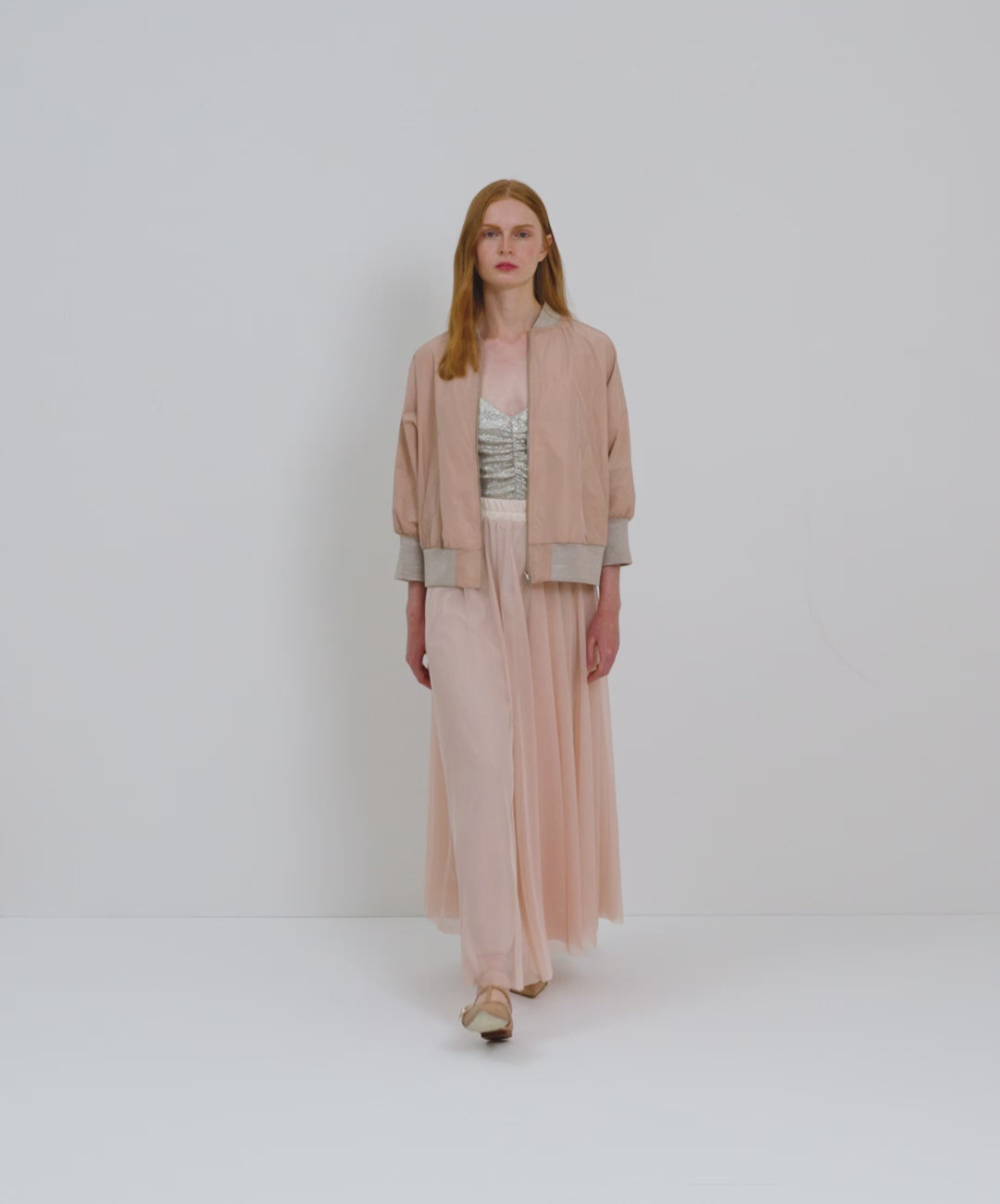 ACC-43-6061-443 OFFWHITE SKIRT