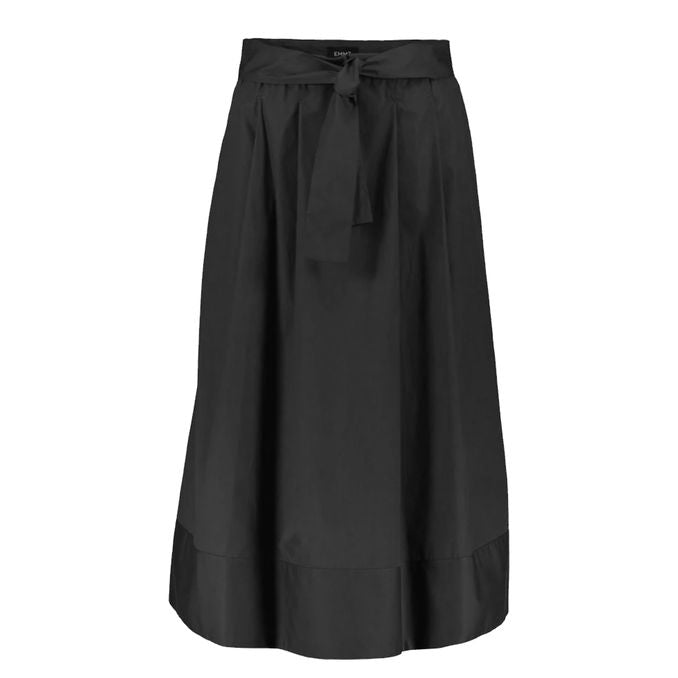EMME BY MARELLA ODISSEA BLACK SKIRT.